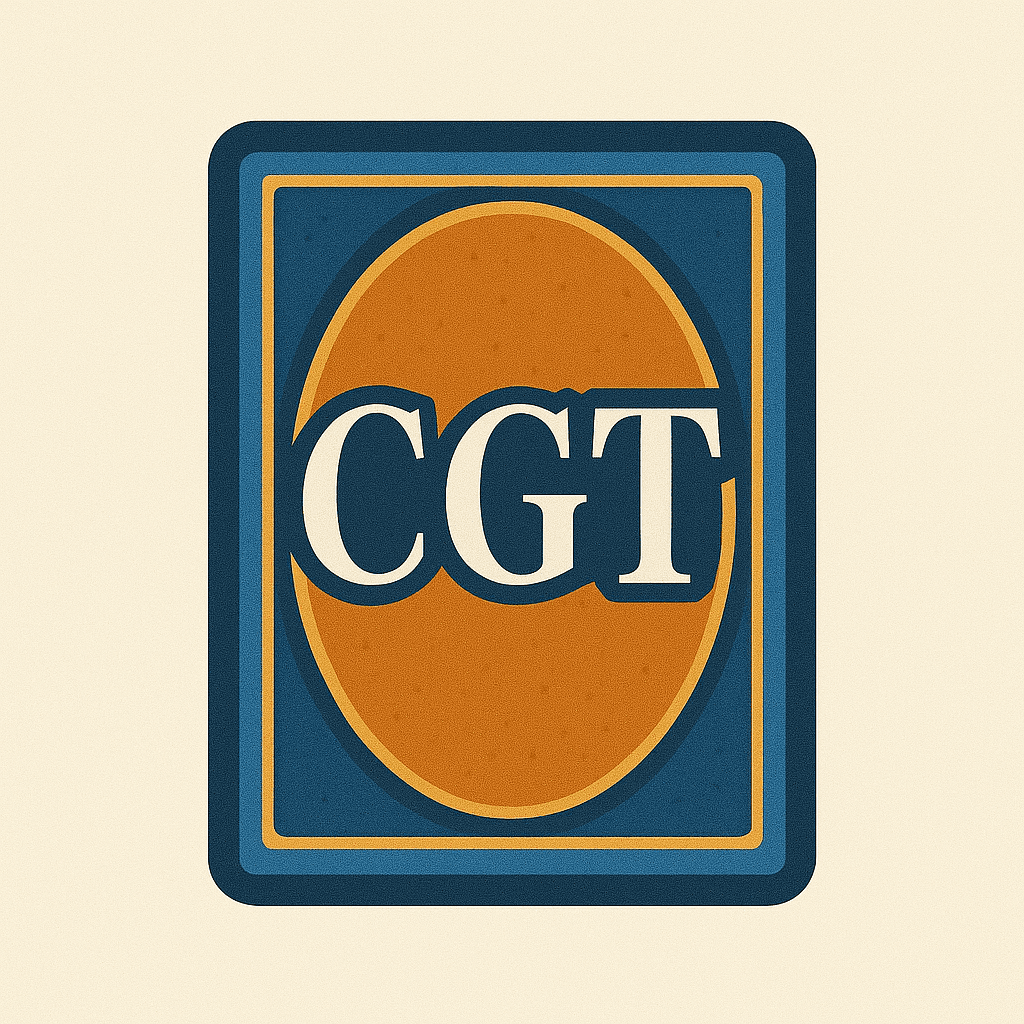 Capital Games Trust logo